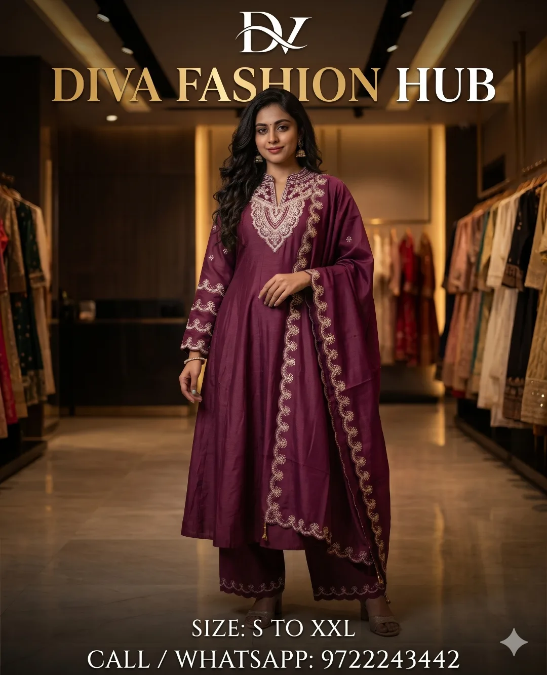 Diwali special Heavy silk pair — 2